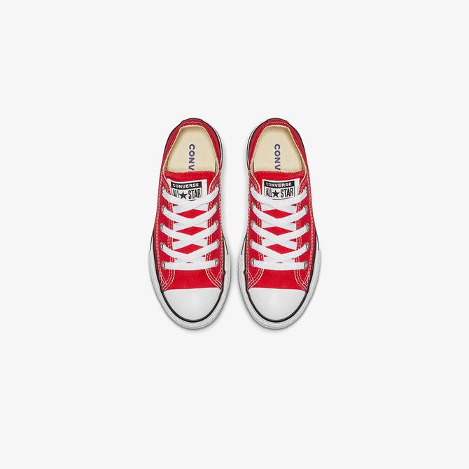  Converse Chuck Taylor All Star Çocuk Kırmızı Sneaker