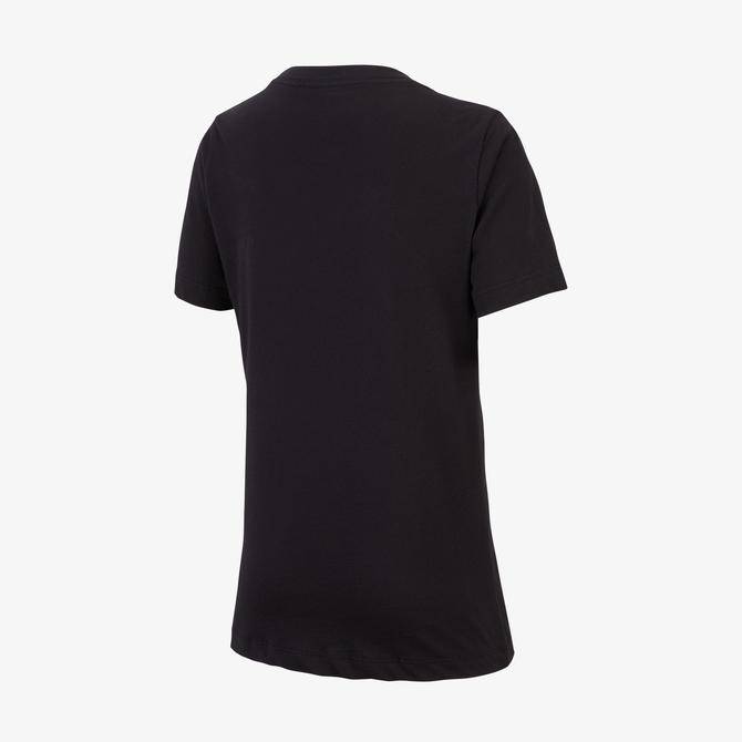  Nike Sportswear Çocuk Siyah T-Shirt