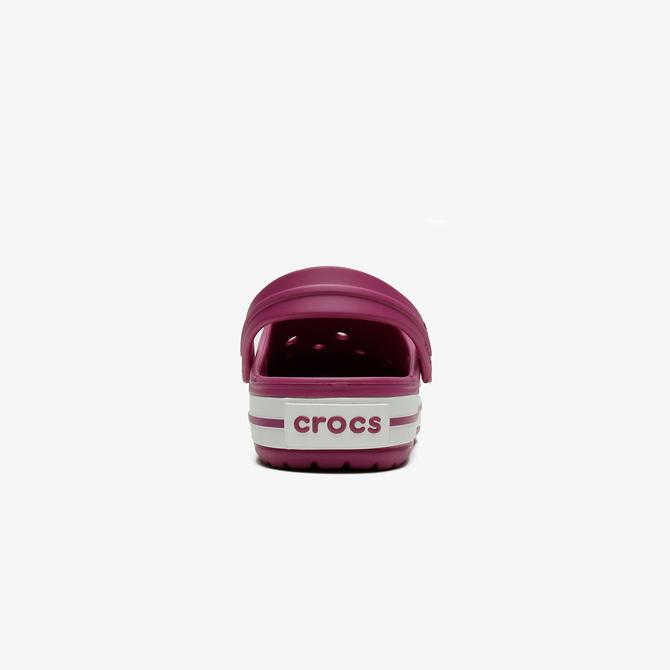  Crocs Crocband Unisex Mor Terlik