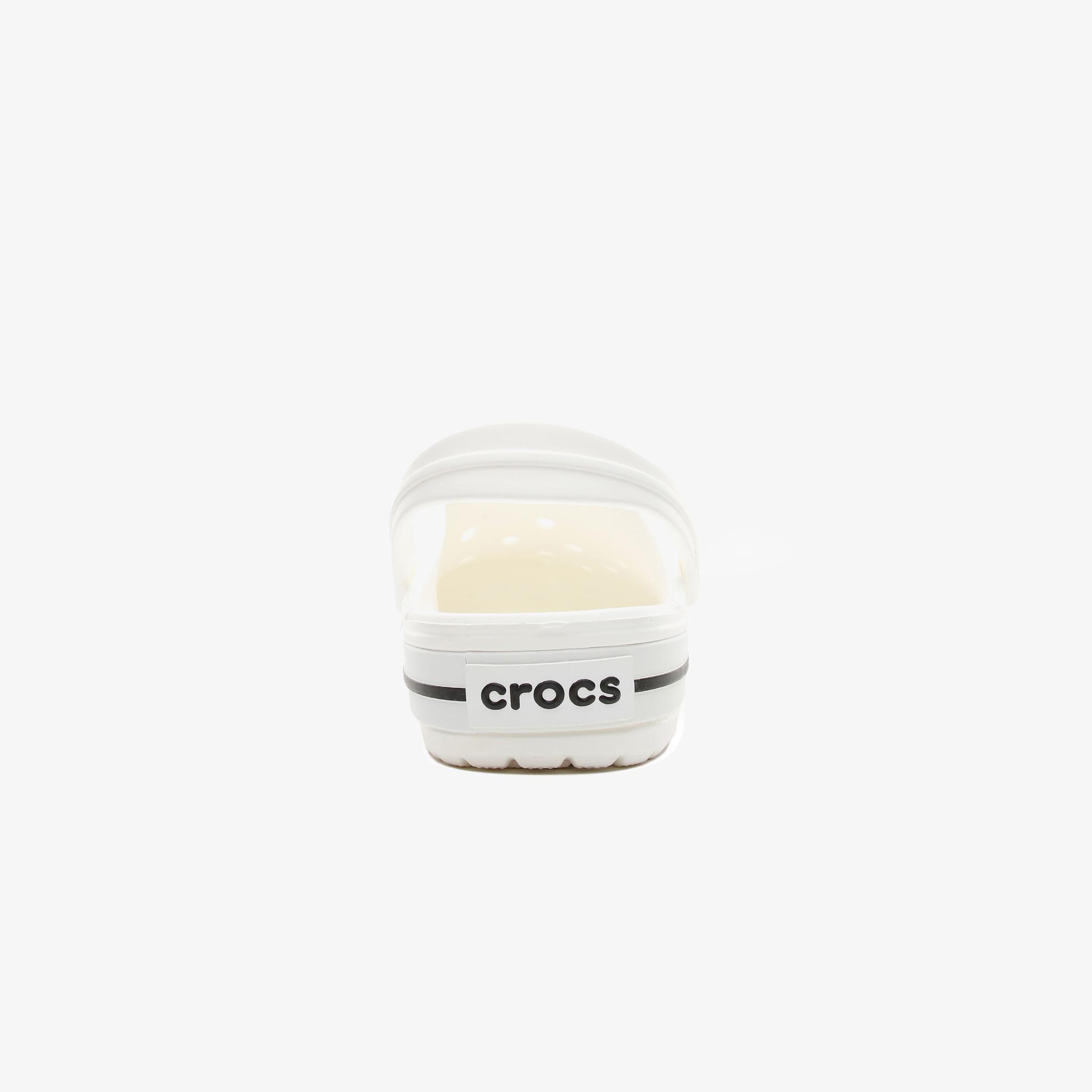  Crocs Crocband Clog Unisex Beyaz Terlik