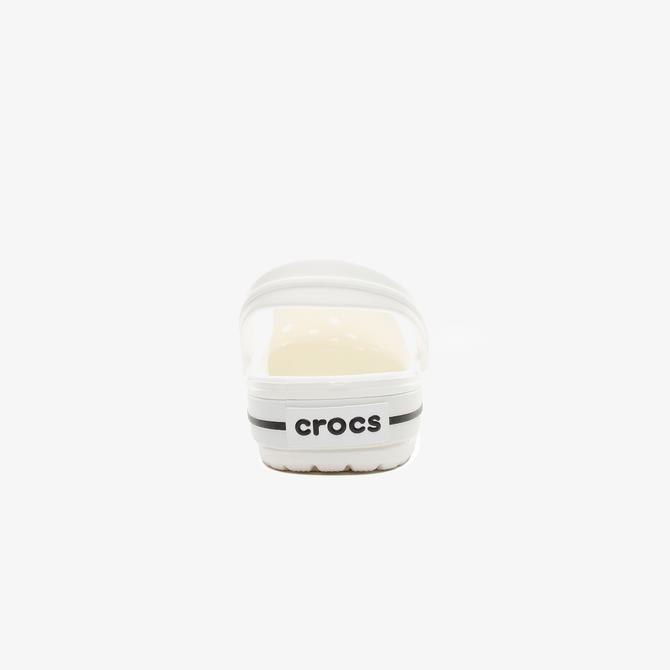  Crocs Crocband Clog Unisex Beyaz Terlik