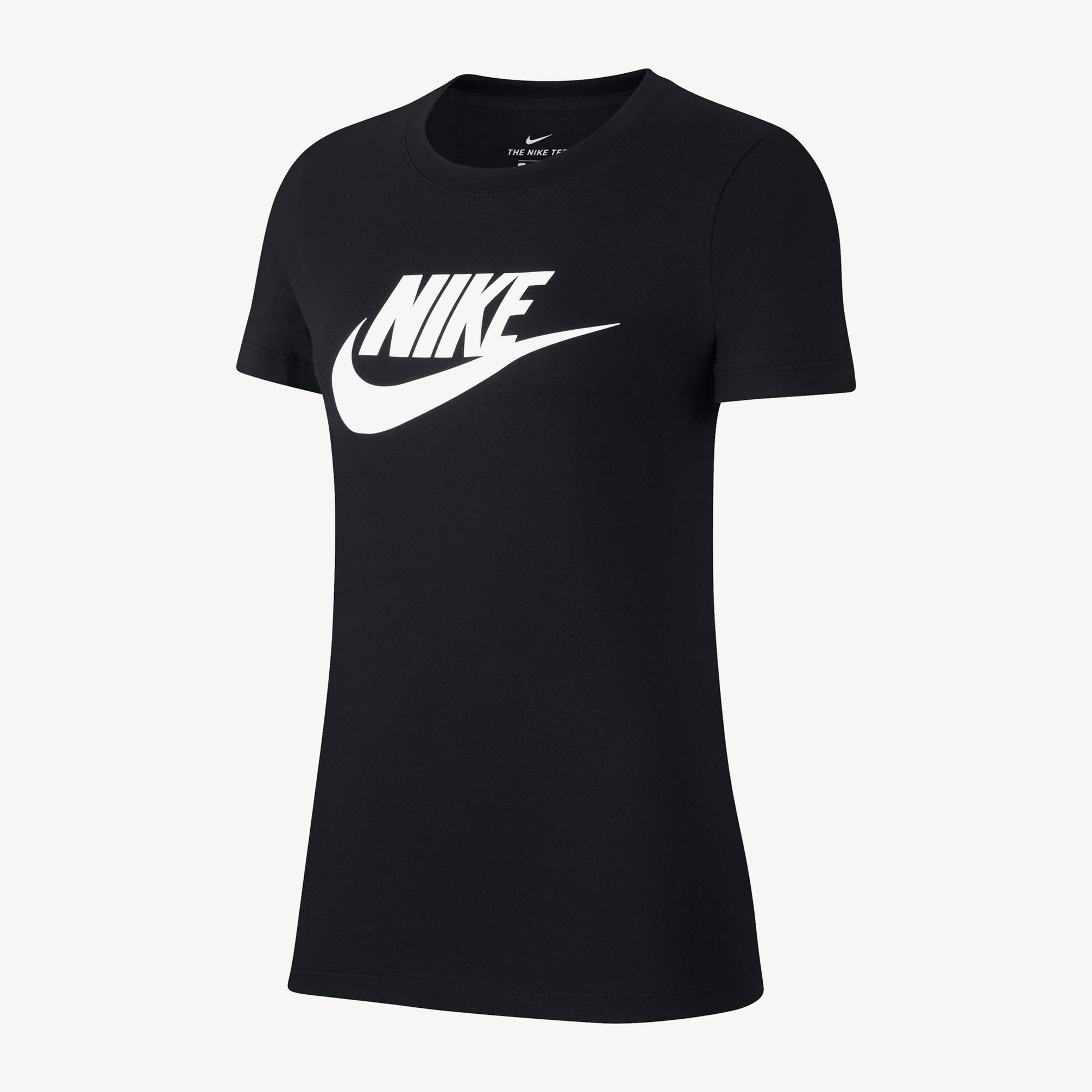 Nike Women's Sportswear Essential Cami Shirt Black Sz Large cz9294 010