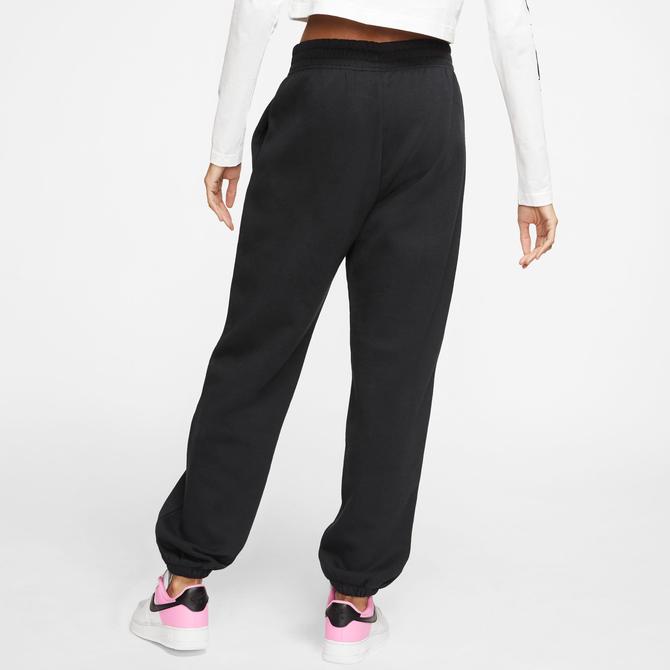  Nike Sportswear Essential Collection Kadın Siyah Eşofman Altı