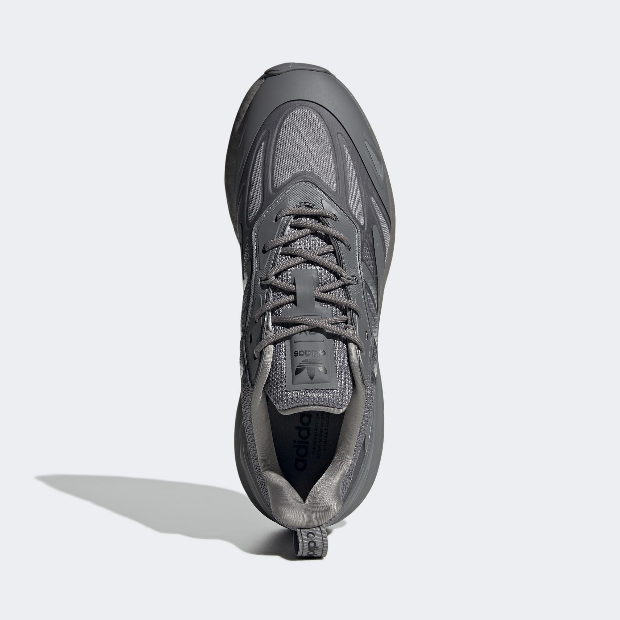  adidas Zx 2K Boost 2.0 Erkek Gri Spor Ayakkabı