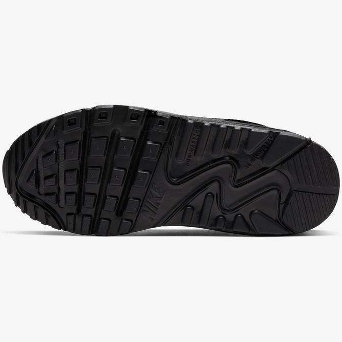  Nike Air Max 90 Çocuk Siyah Spor Ayakkabı