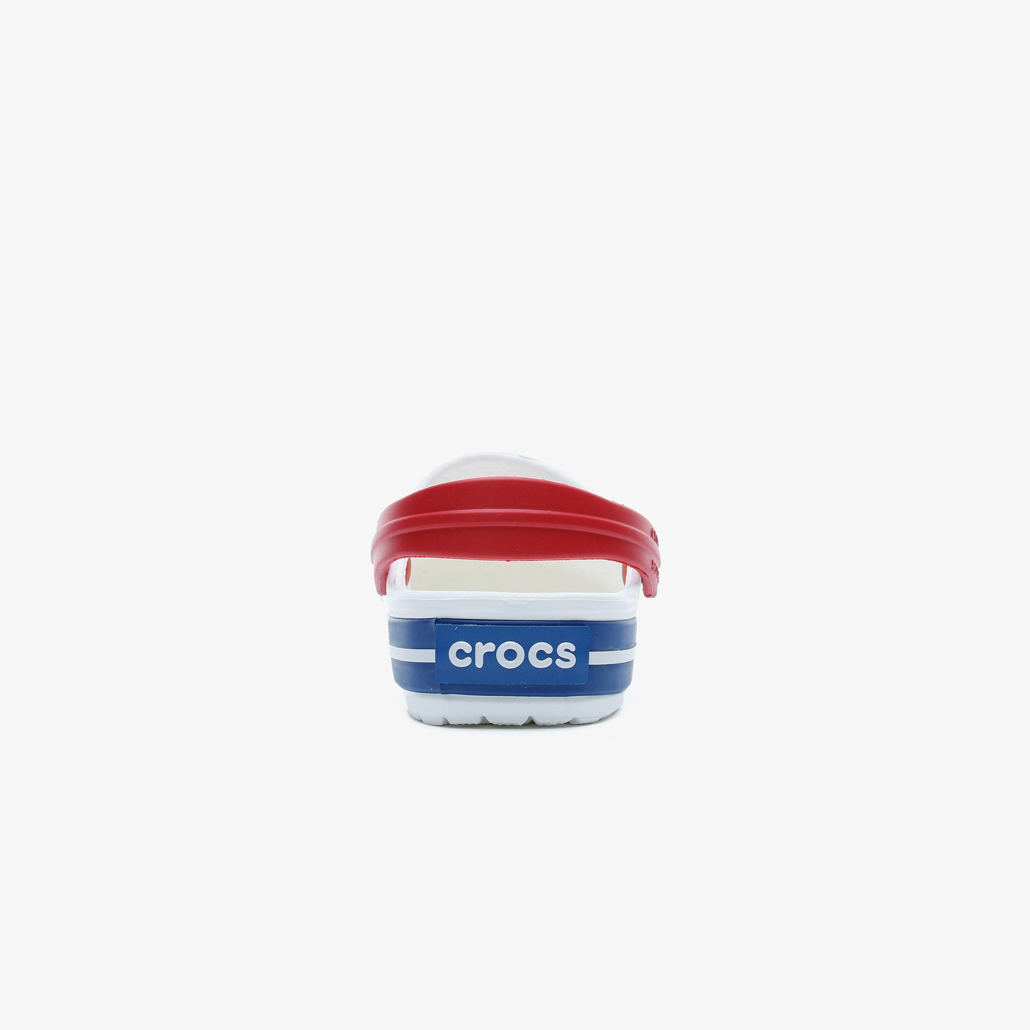  Crocs Crocband Unisex Beyaz Terlik