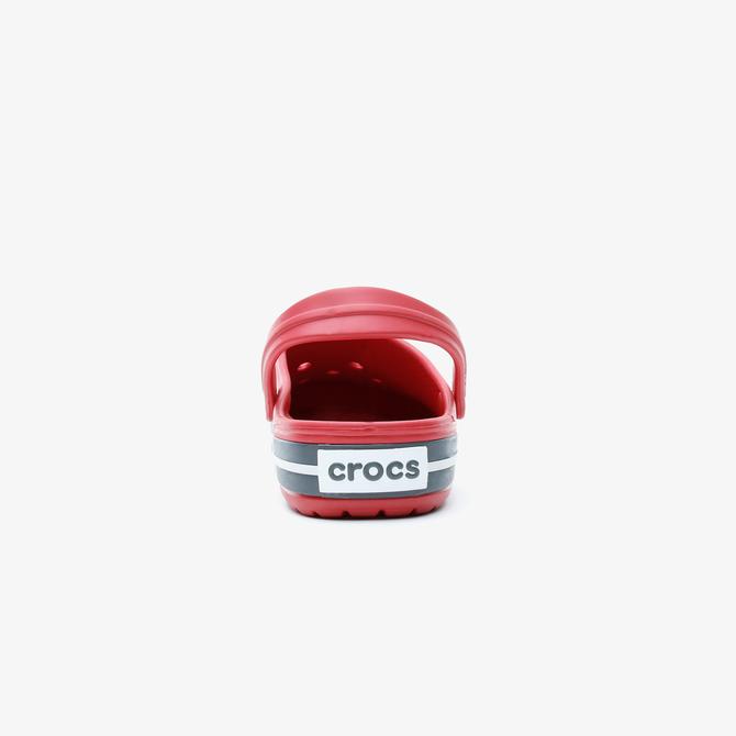  Crocs Crocband Unisex Kırmızı Terlik