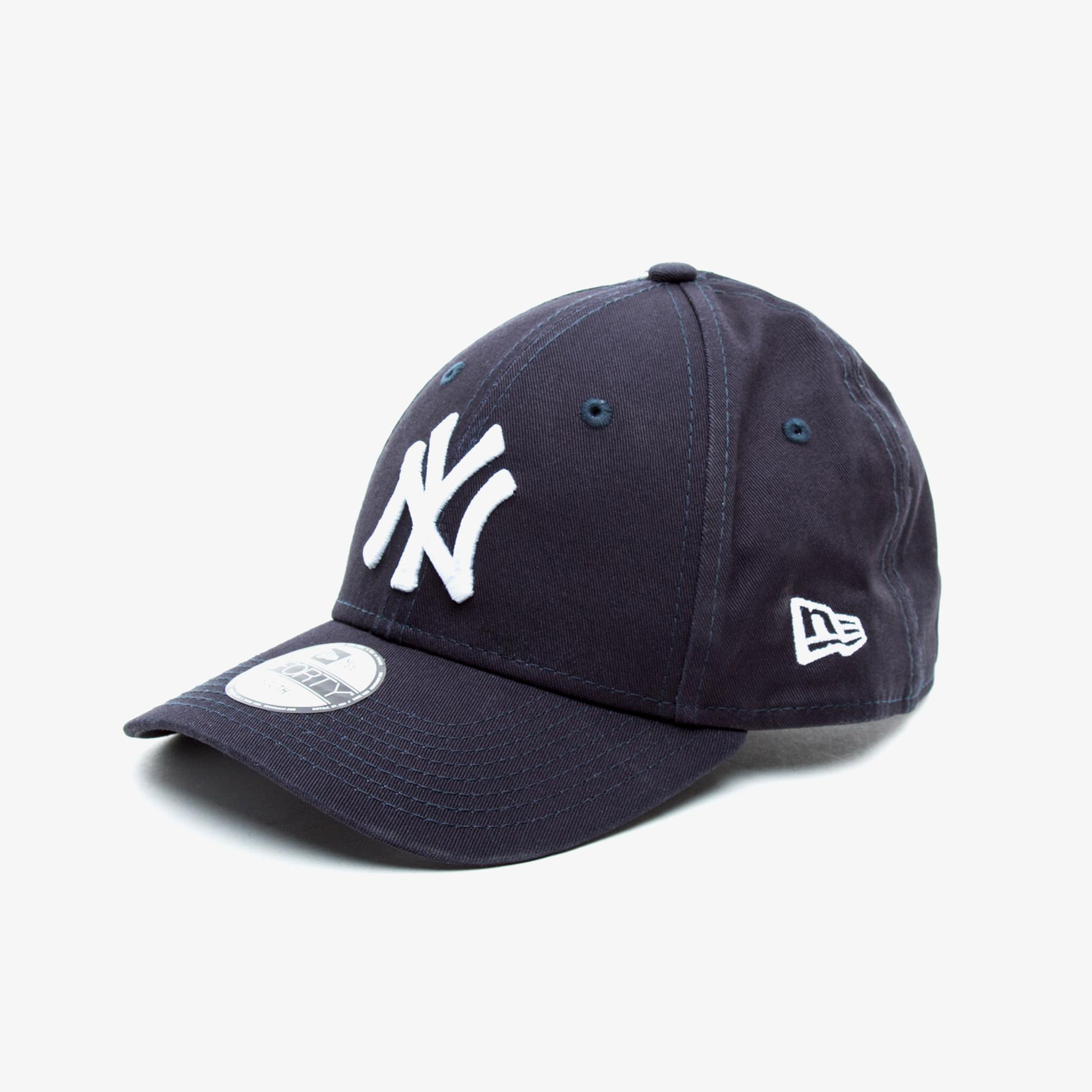New Era MLB League Basic New York Yankees Çocuk Şapka