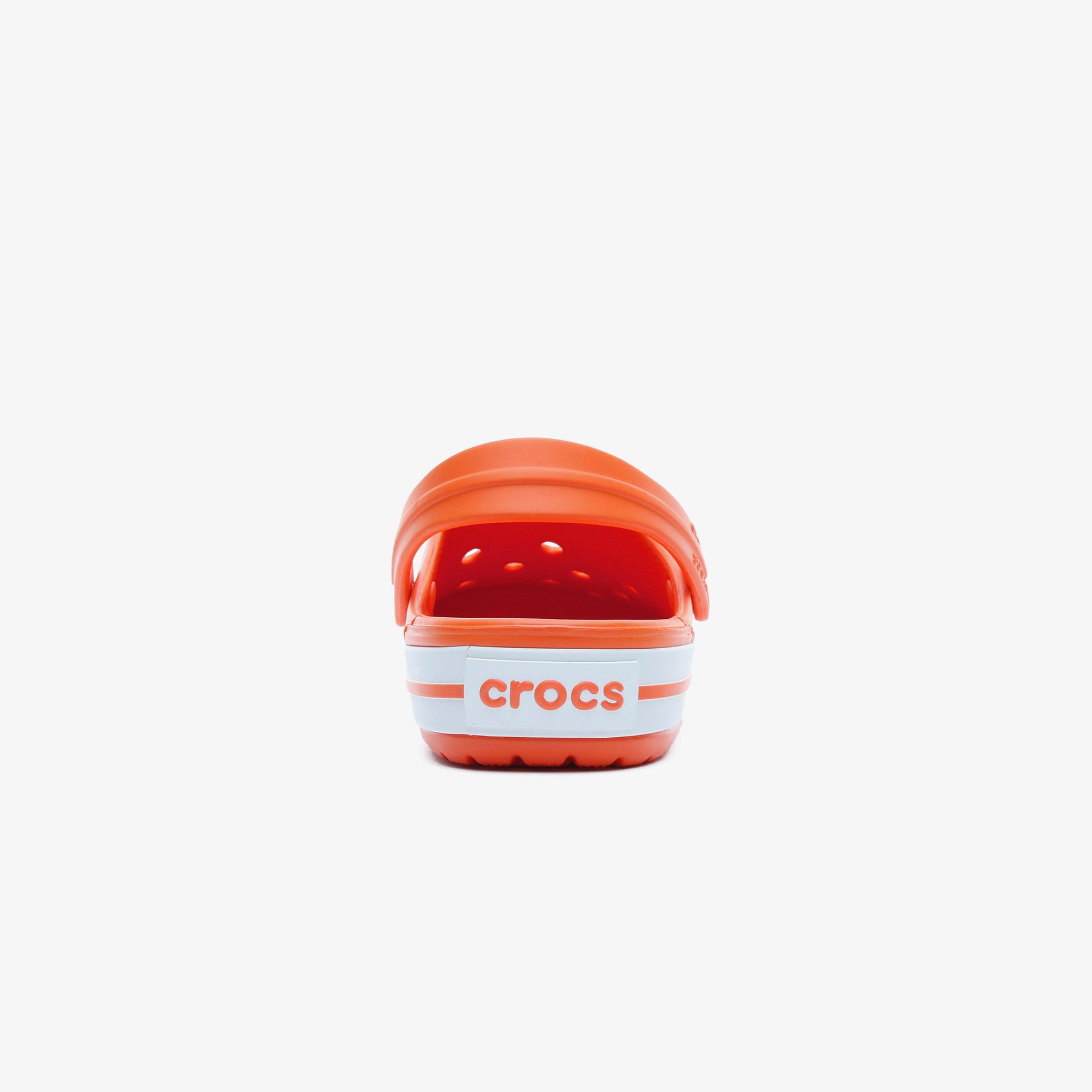  Crocs Crocband Unisex Turuncu Terlik