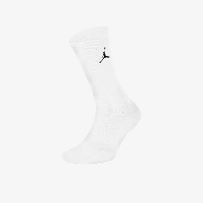  Jordan Jumpman Flight Crew Unisex Beyaz Çorap