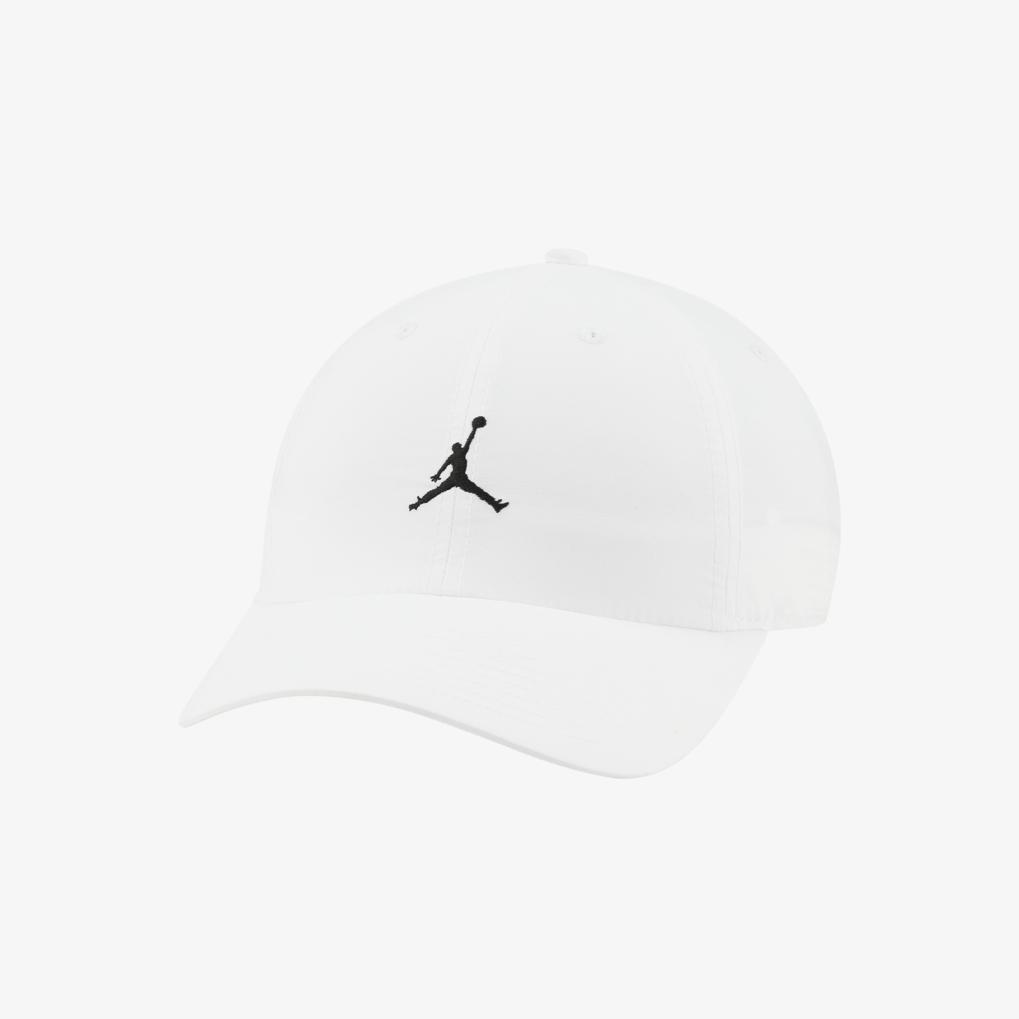 Jordan H86 Jm Washed Unisex Beyaz Şapka