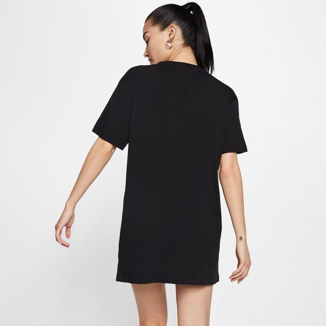  Nike Essential Kadın Siyah Elbise