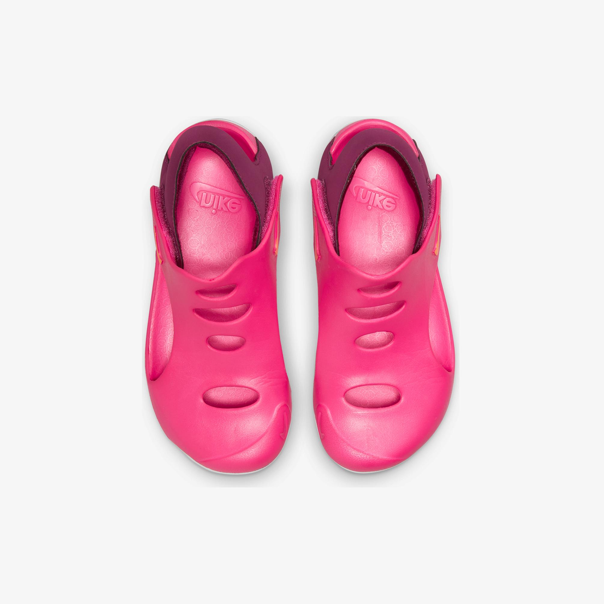  Nike Sunray Protect 3 Bebek Pembe Sandalet
