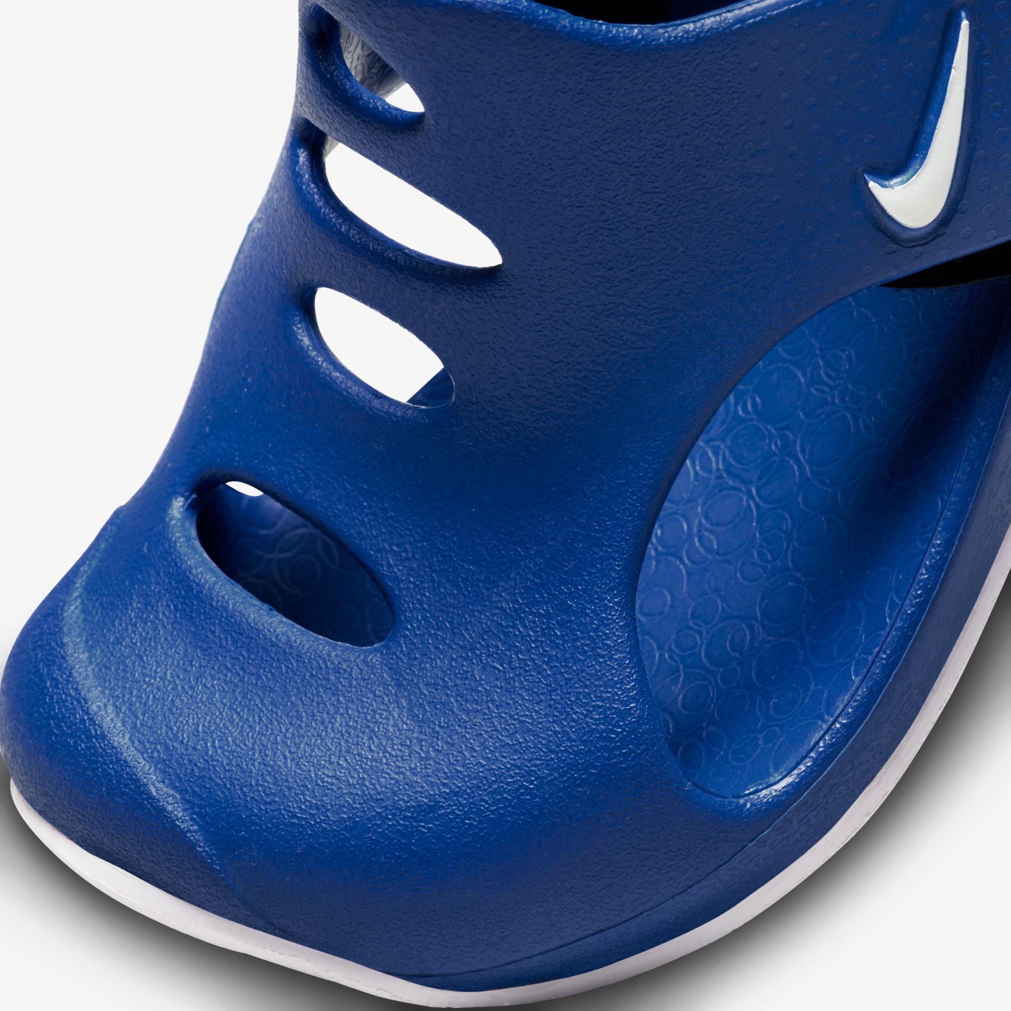  Nike Sunray Protect 3 Bebek Mavi Sandalet