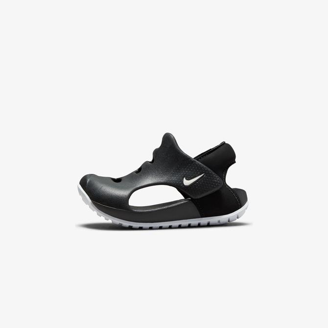  Nike Sunray Protect 3 Bebek Siyah Sandalet