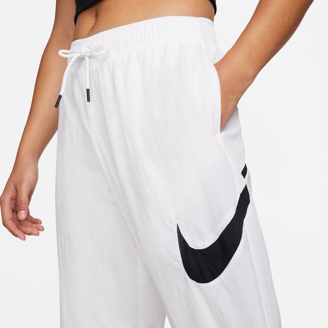  Nike Sportswear Essential Kadın Beyaz Eşofman Altı