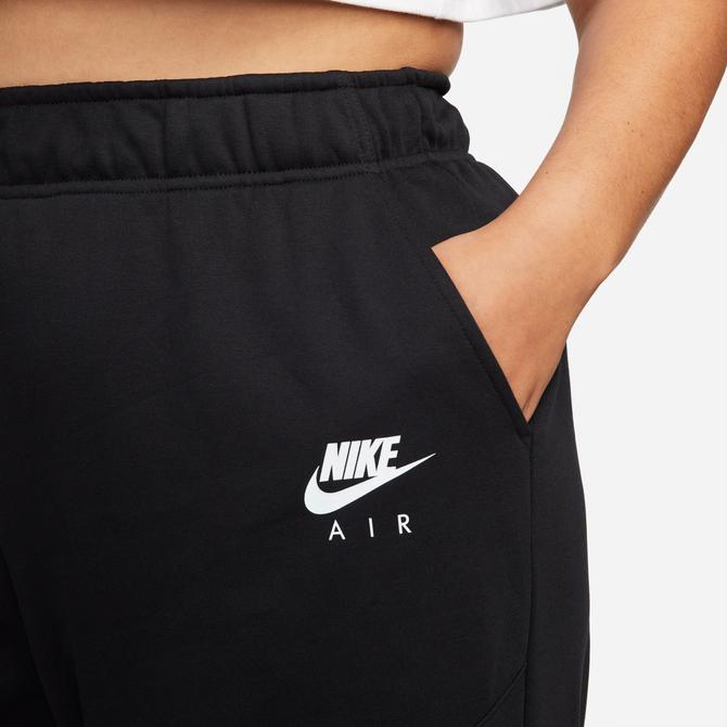  Nike Sportswear Air Kadın Siyah Eşofman Altı