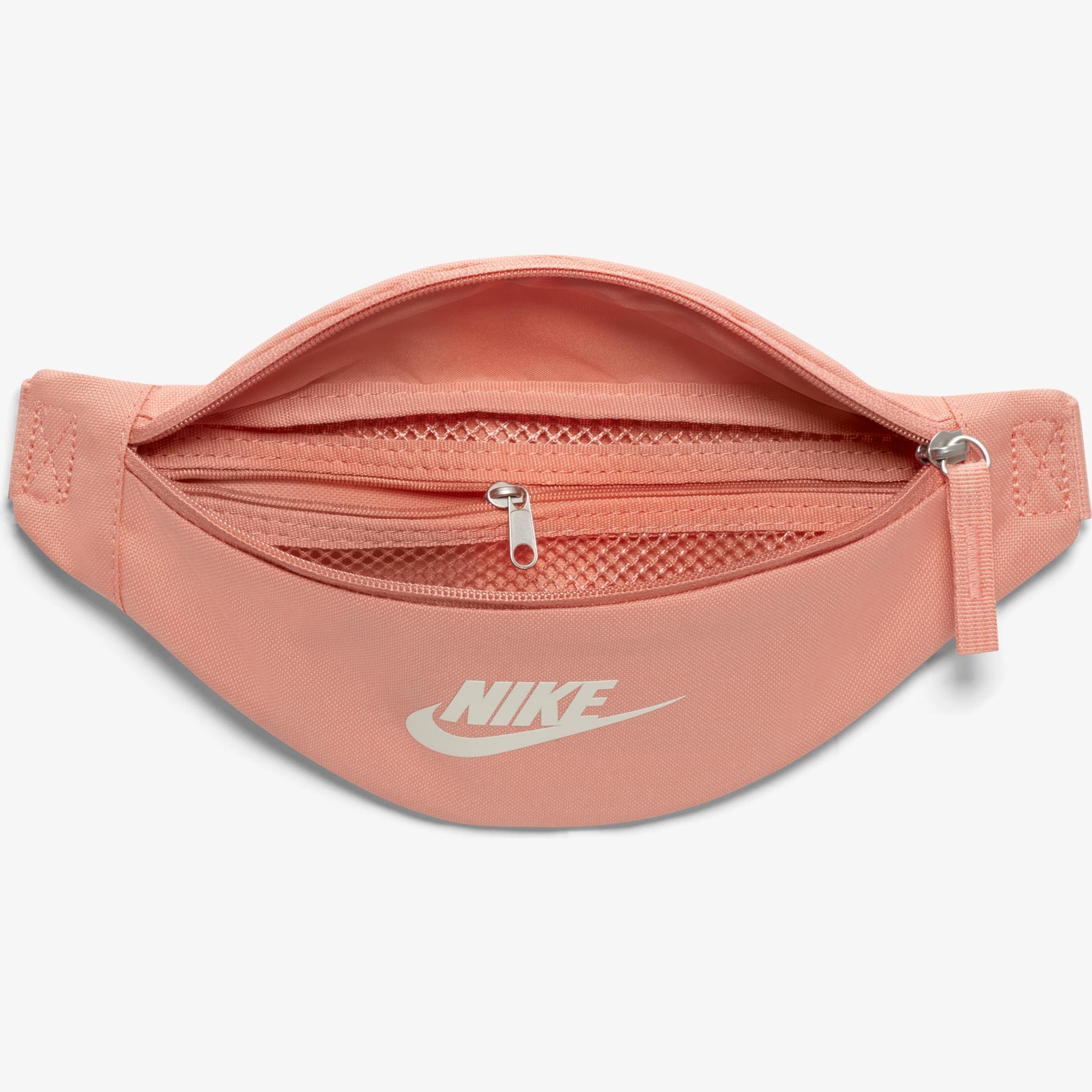  Nike Unisex Turuncu Bel Çantası