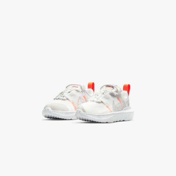  Nike Crater Impact Bebek Beyaz Spor Ayakkabı