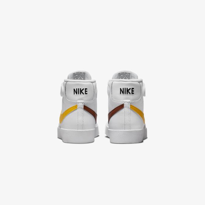  Nike Blazer Mid '77 Çocuk Beyaz Spor Ayakkabı