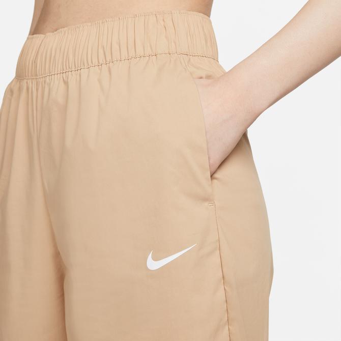  Nike Sportswear Essentials Kadın Bej Eşofman Altı