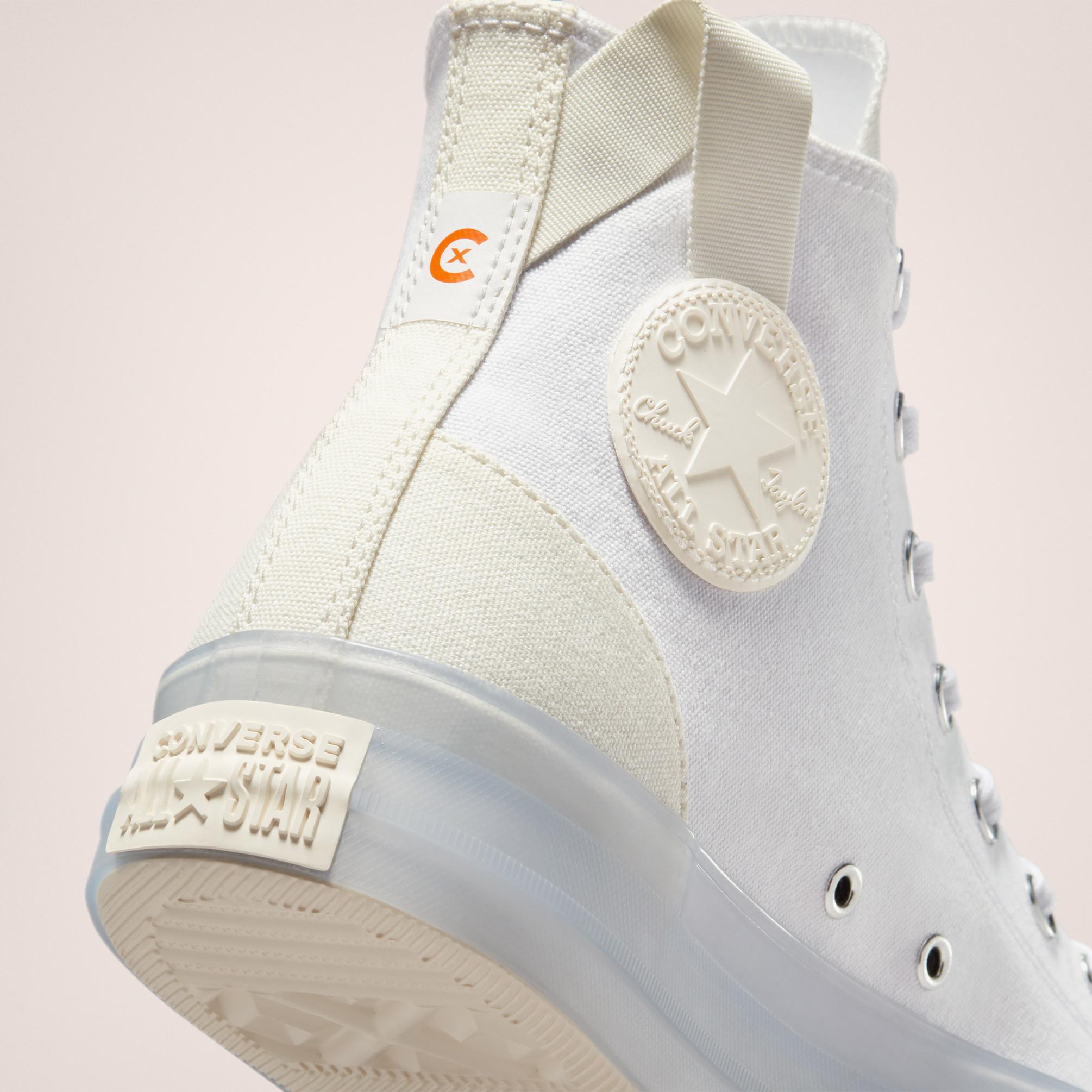  Converse Chuck Taylor All Star CX Stretch  Unisex Beyaz Sneaker