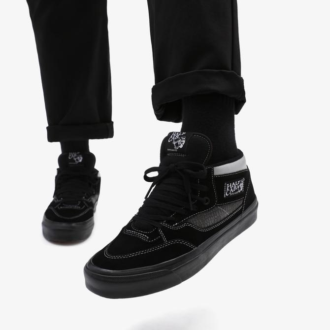  Vans UA Half Cab 33 Dx Unisex Siyah Sneaker
