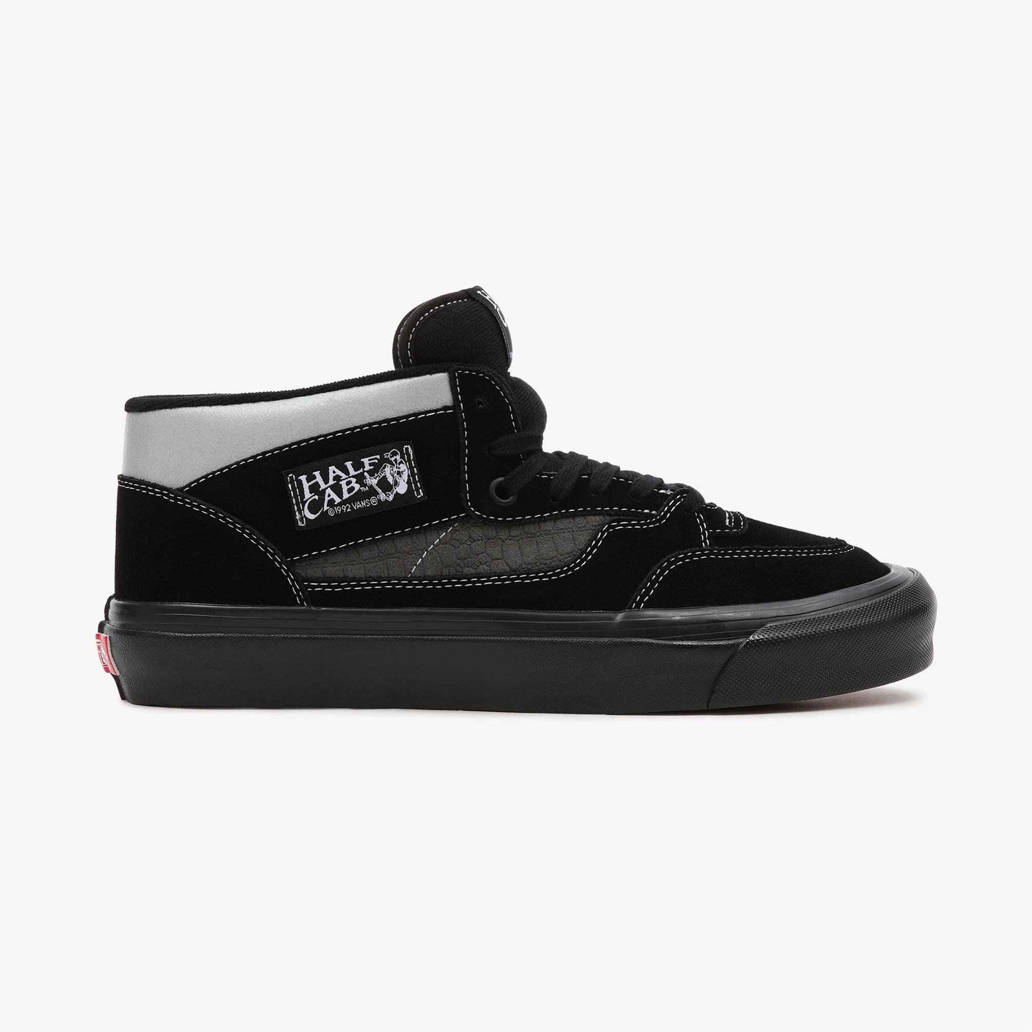  Vans UA Half Cab 33 Dx Unisex Siyah Sneaker