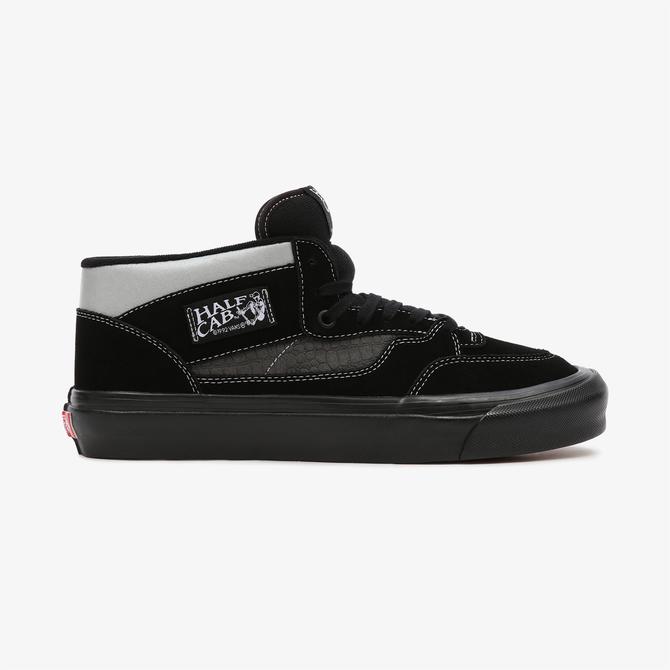  Vans UA Half Cab 33 Dx Unisex Siyah Sneaker