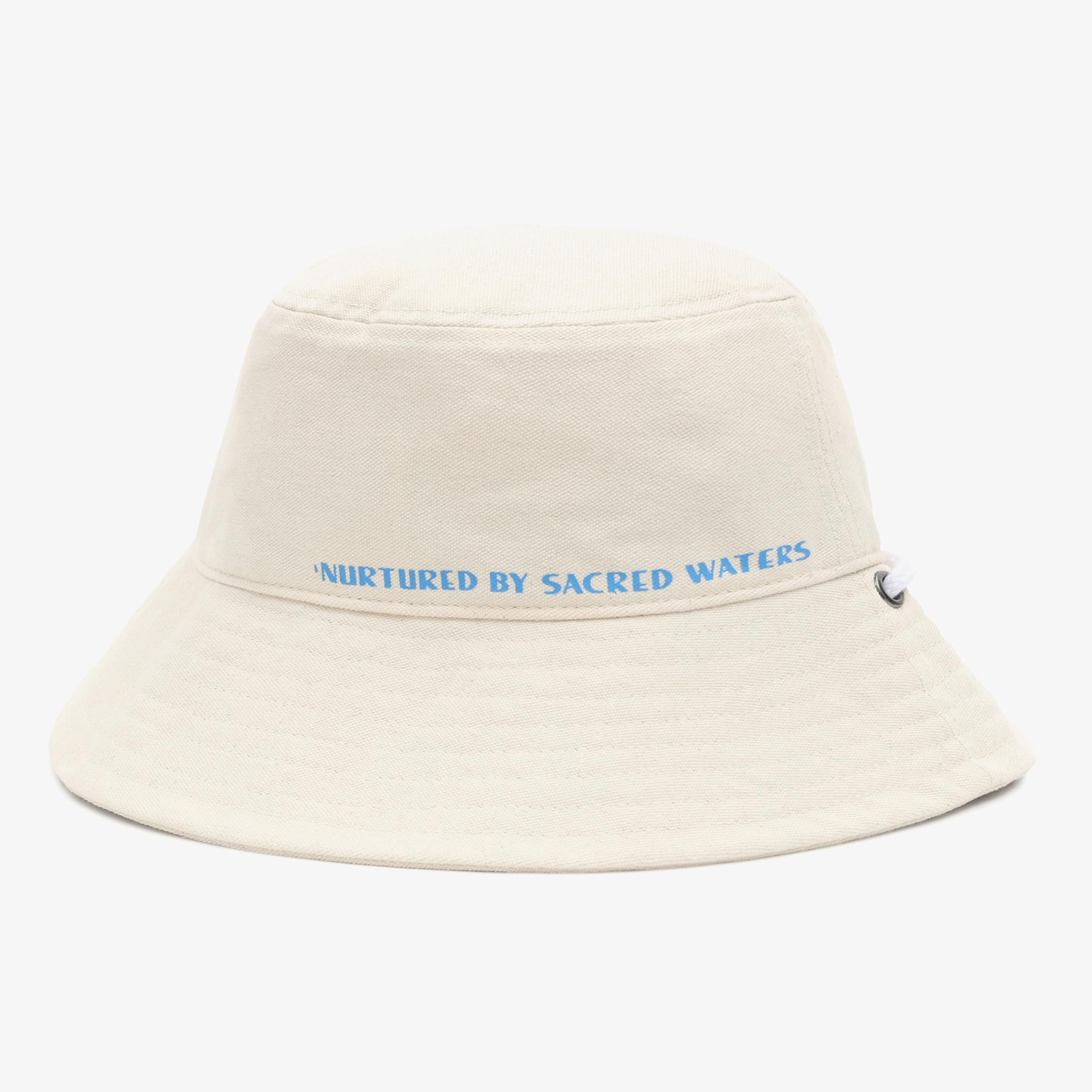  Vans Eco Positivity Bucket Kadın Krem Şapka