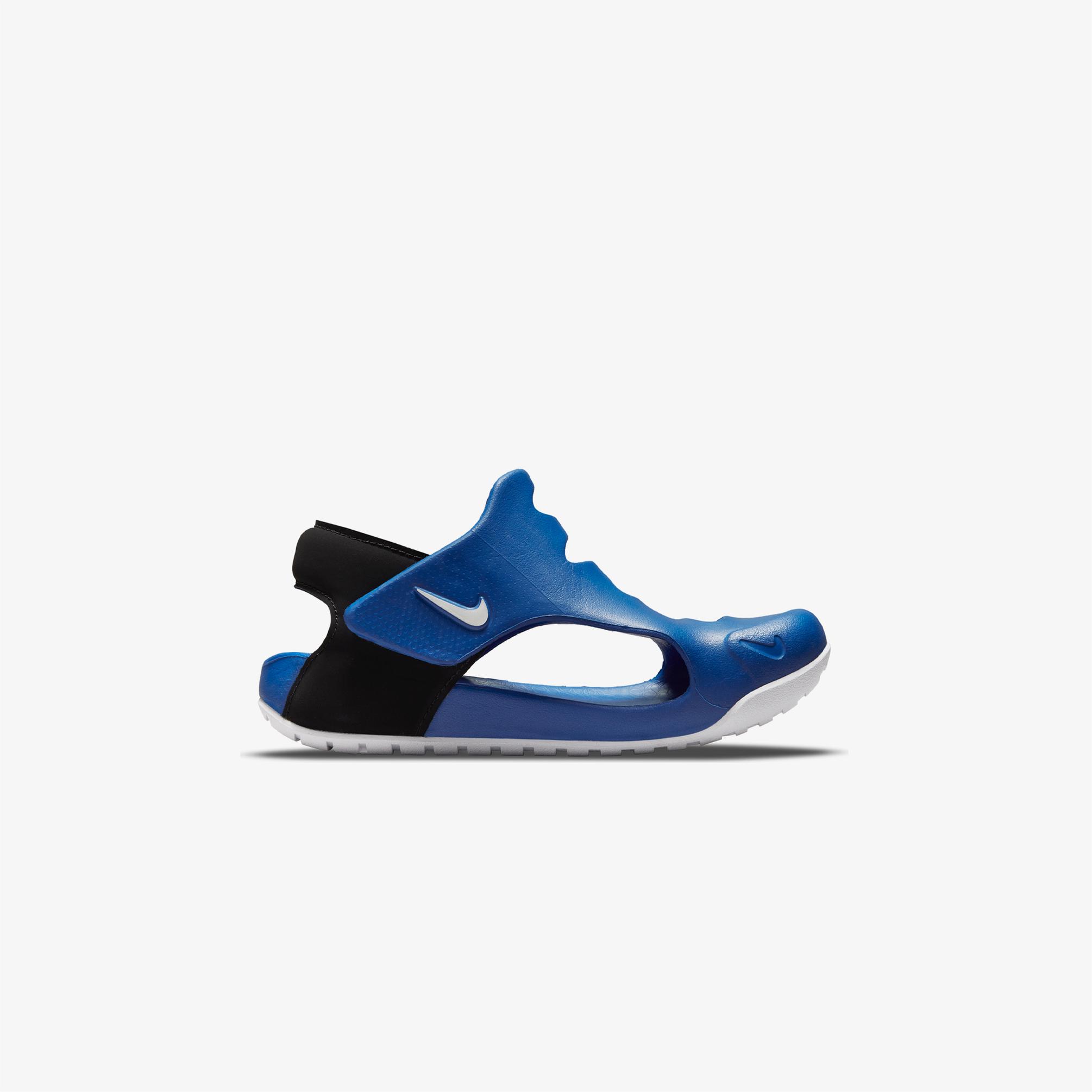  Nike Sunray Protect 3 Çocuk Mavi Sandalet
