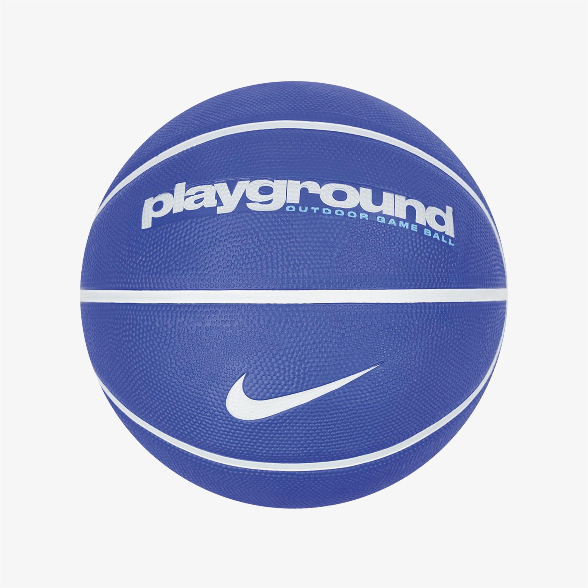  Nike Everyday Playground Mavi Basketbol Topu
