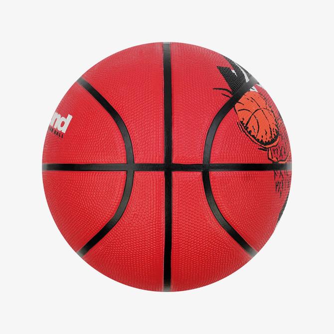 Nike Everyday Playground Kırmızı Basketbol Topu