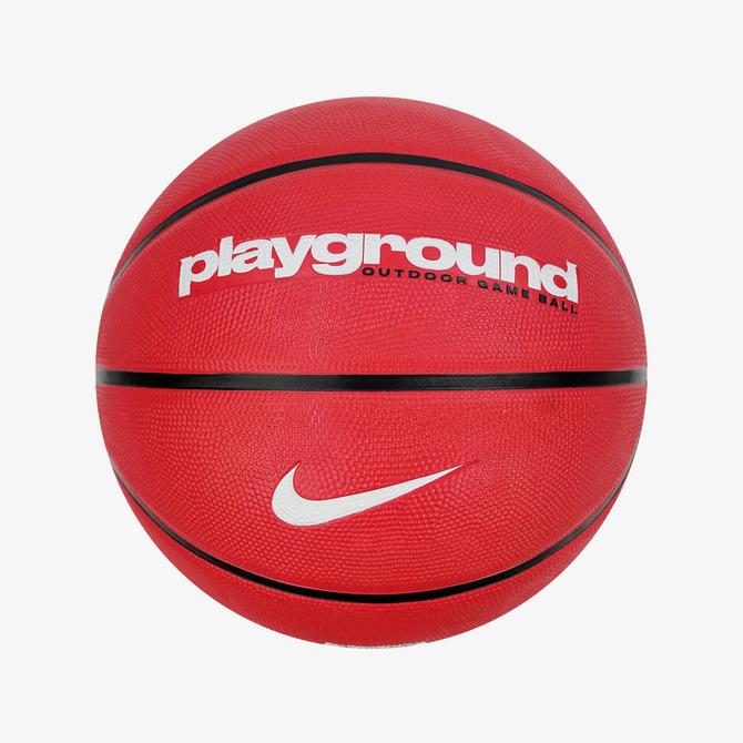  Nike Everyday Playground Kırmızı Basketbol Topu
