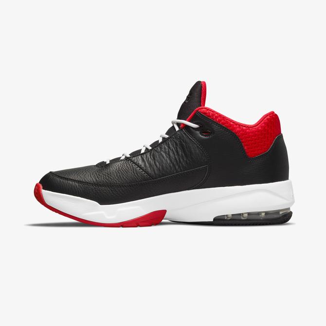  Nike Jordan Max Aura 3 Erkek Siyah Spor Ayakkabı