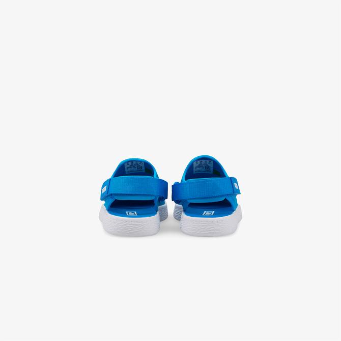  Puma Light-Flex Summer Çocuk Mavi Sandalet