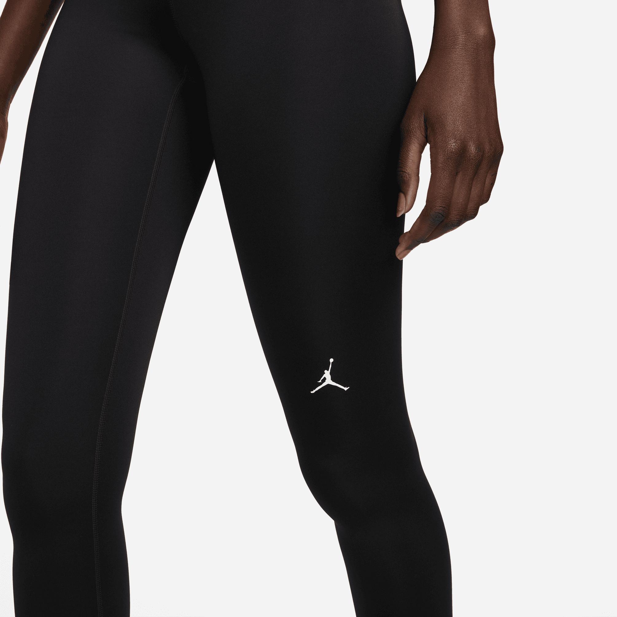  Jordan Legging Core Kadın Siyah Tayt