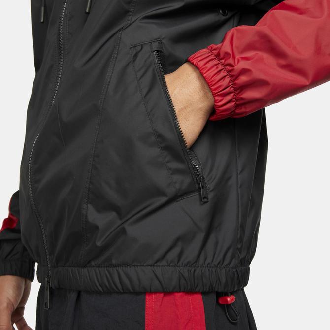  Nike Essential Woven Erkek Siyah Ceket