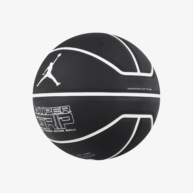  Jordan Hyper Grip 4P No 7 Unisex Siyah Basketbol Topu