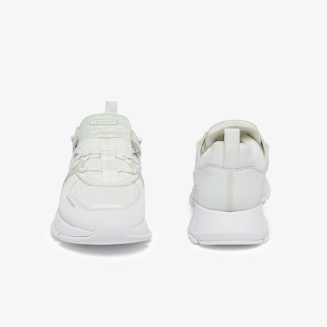  Lacoste Kadın L003 Beyaz Sneaker