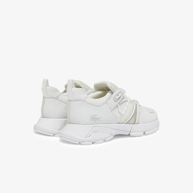  Lacoste Kadın L003 Beyaz Sneaker