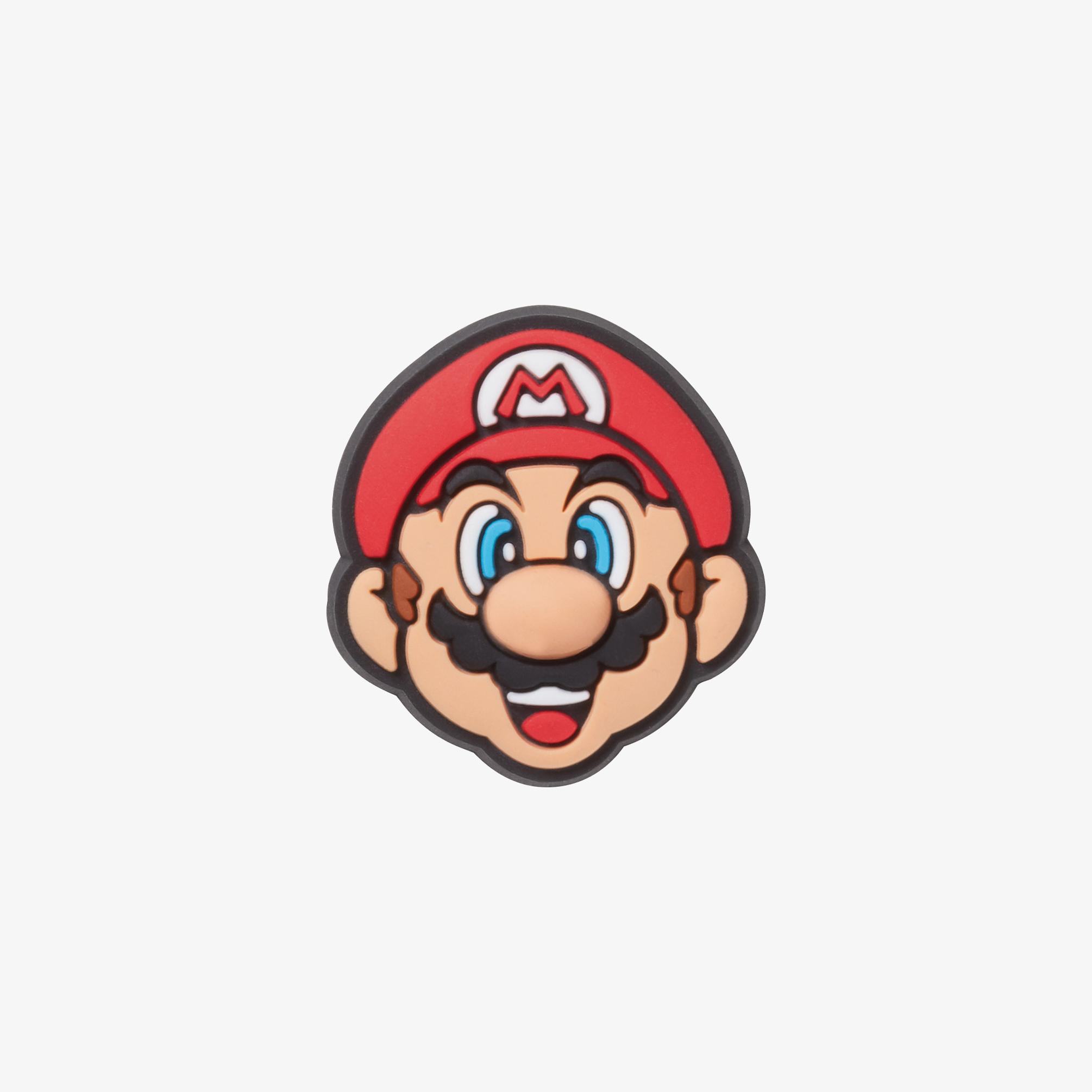  Jibbitz Super Mario Unisex Renkli Terlik Süsü
