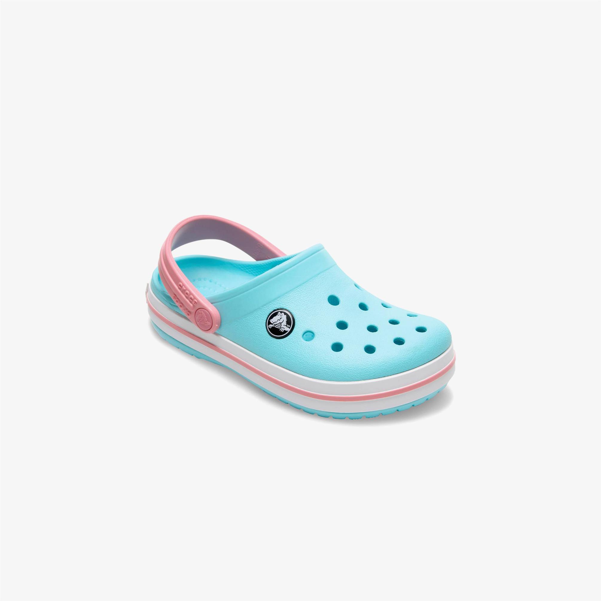  Crocs Crocband Clog Mavi Çocuk Terlik