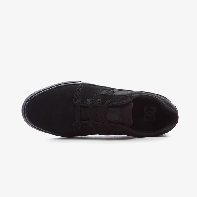  DC Shoes Tonik Erkek Siyah Spor Ayakkabı