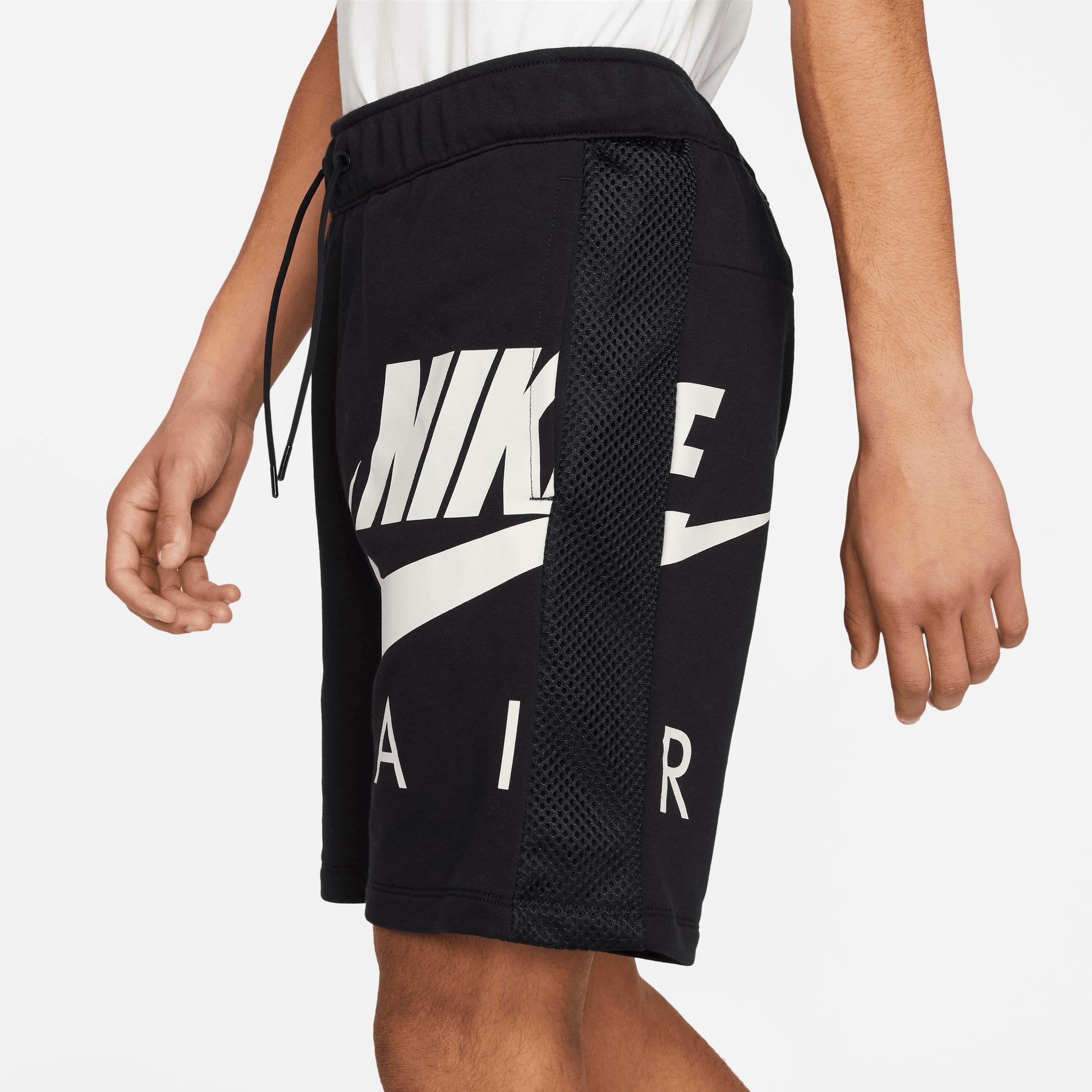 Nike Air Erkek Siyah Şort