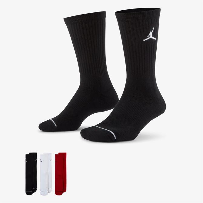  Nike Jordan Everyday Max 3'lü Unisex Renkli Çorap