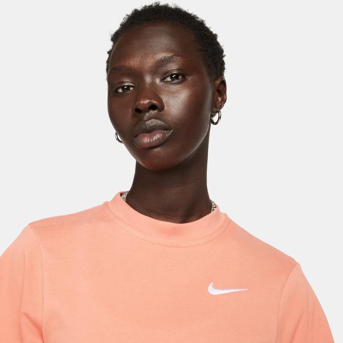  Nike Sportswear Kadın Turuncu Tulum