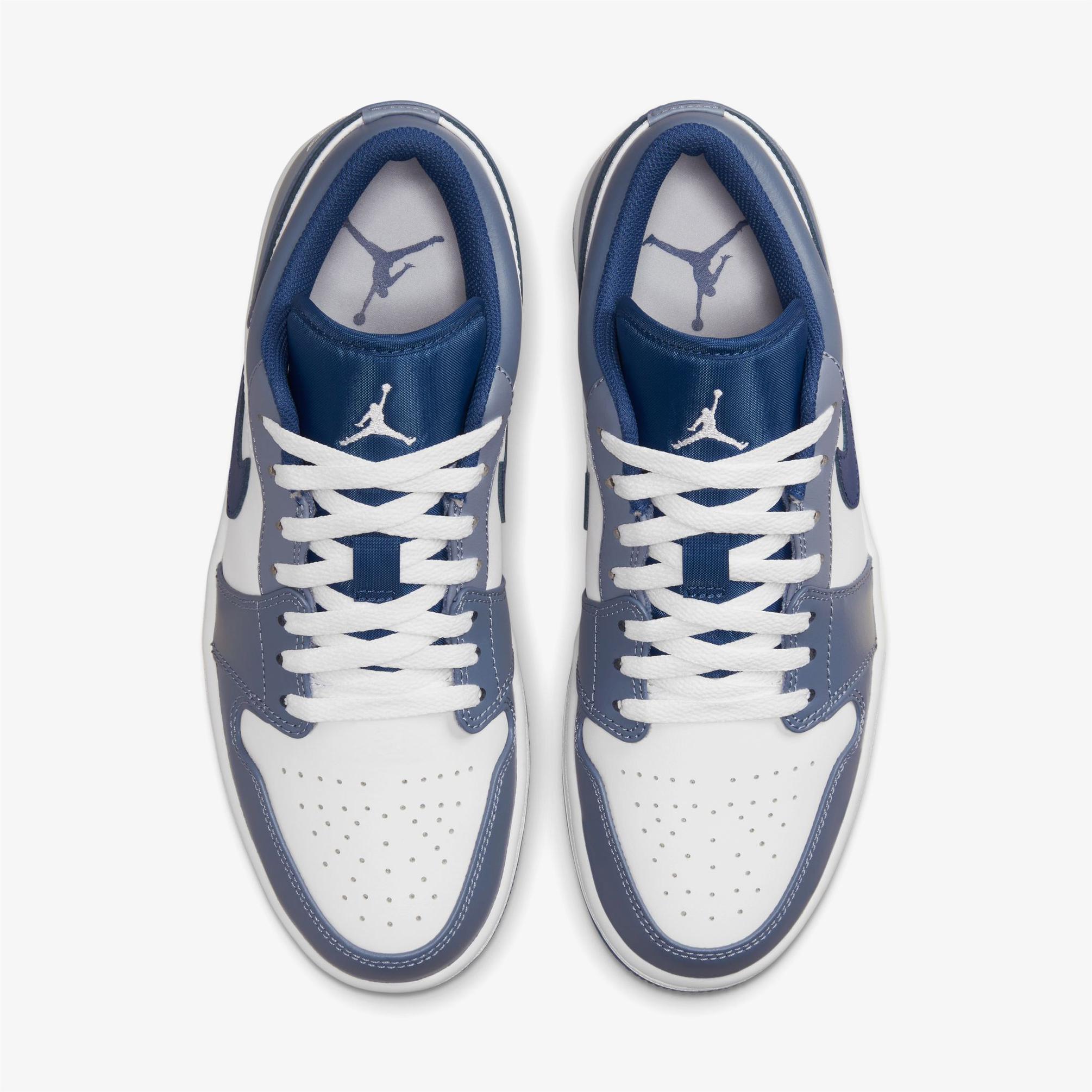  Nike Jordan Erkek Mavi Sneaker