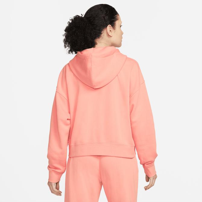  Jordan Essentials Core Kadın Turuncu Sweatshirt
