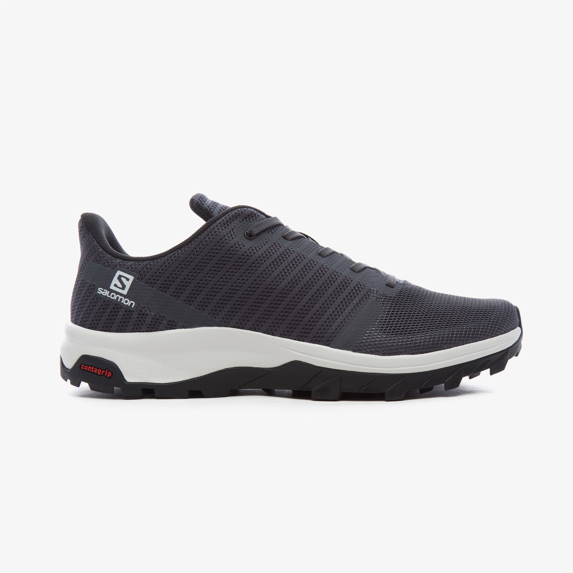 Salomon Outbound Prism Erkek Siyah Outdoor Ayakkabı